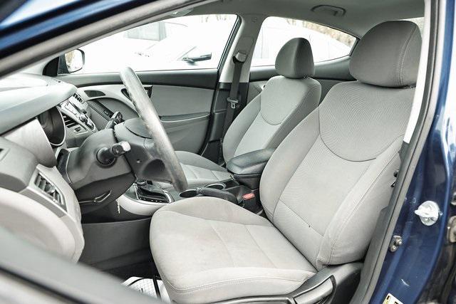 used 2015 Hyundai Elantra car, priced at $8,780