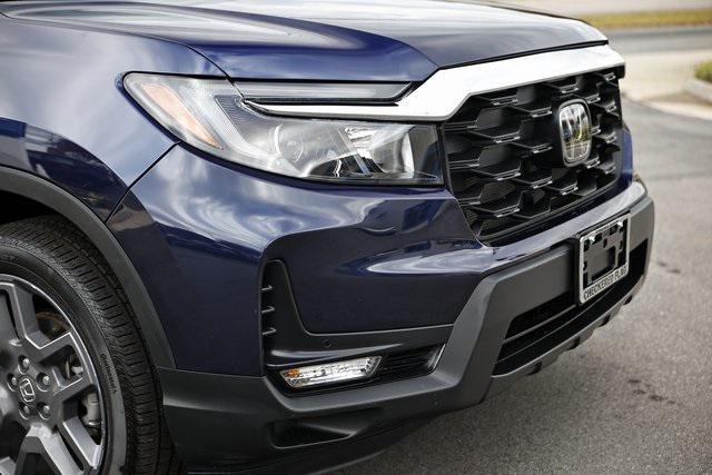 used 2022 Honda Passport car, priced at $32,970