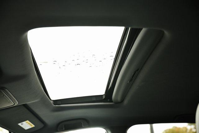 used 2022 Honda Passport car, priced at $32,970