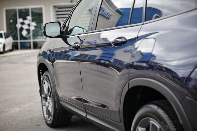 used 2022 Honda Passport car, priced at $32,970