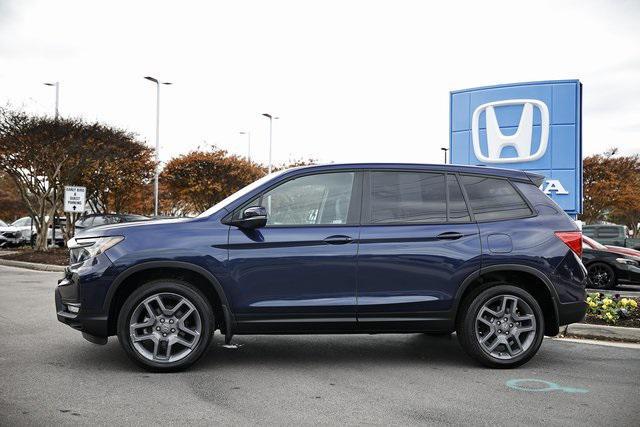 used 2022 Honda Passport car, priced at $32,970