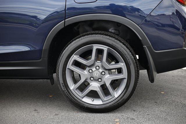 used 2022 Honda Passport car, priced at $32,970