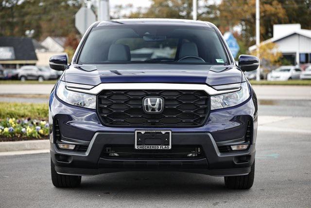 used 2022 Honda Passport car, priced at $32,970