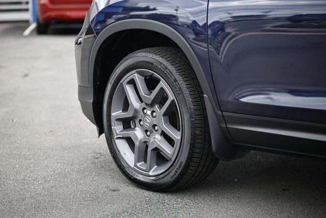 used 2022 Honda Passport car, priced at $32,970