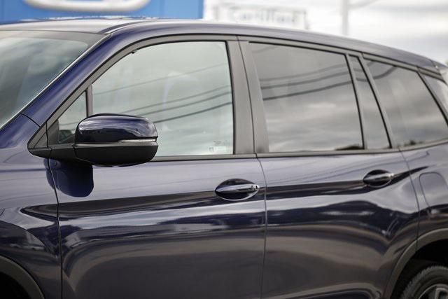 used 2022 Honda Passport car, priced at $32,970