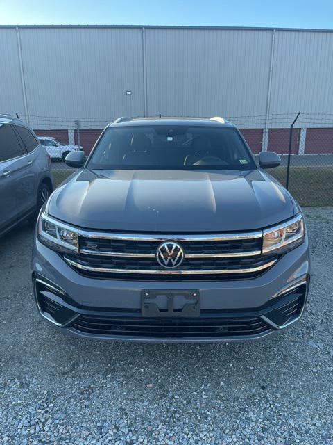 used 2020 Volkswagen Atlas Cross Sport car, priced at $29,485