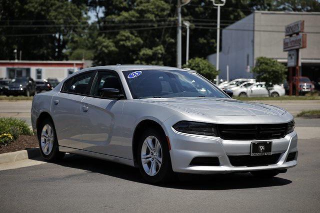 used 2023 Dodge Charger car, priced at $22,490