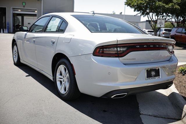 used 2023 Dodge Charger car, priced at $22,490
