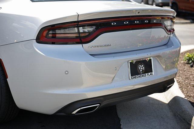 used 2023 Dodge Charger car, priced at $22,490