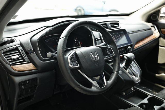 used 2022 Honda CR-V car, priced at $27,225