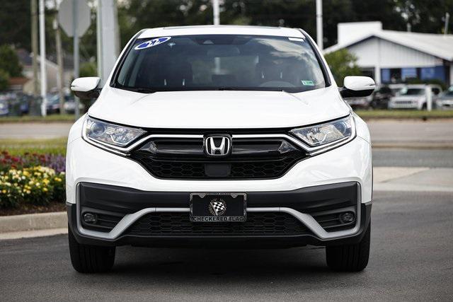 used 2022 Honda CR-V car, priced at $27,225