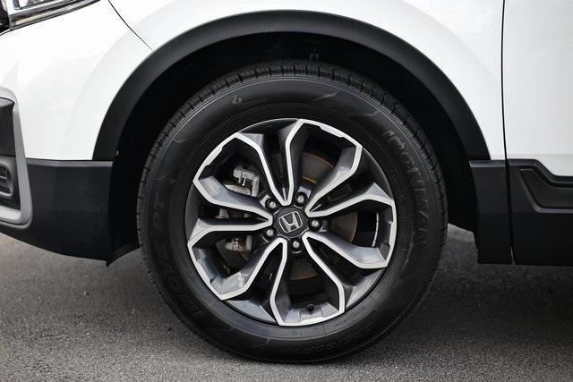 used 2022 Honda CR-V car, priced at $27,225