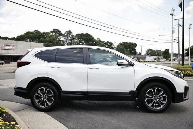 used 2022 Honda CR-V car, priced at $27,225