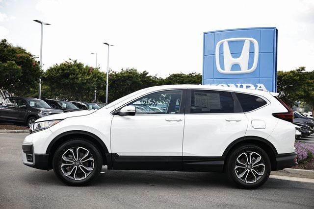 used 2022 Honda CR-V car, priced at $27,225