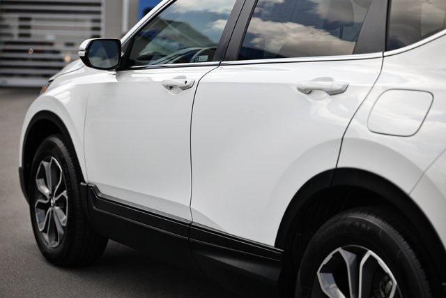 used 2022 Honda CR-V car, priced at $27,225