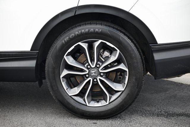 used 2022 Honda CR-V car, priced at $27,225