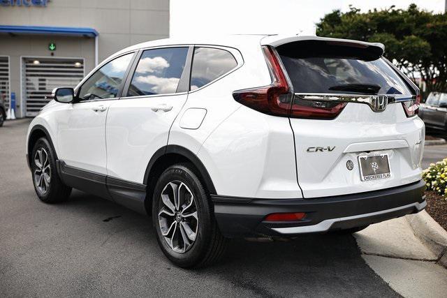used 2022 Honda CR-V car, priced at $27,225