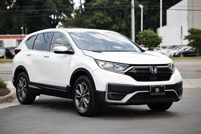 used 2022 Honda CR-V car, priced at $27,225