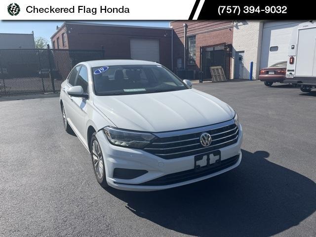 used 2019 Volkswagen Jetta car, priced at $14,075