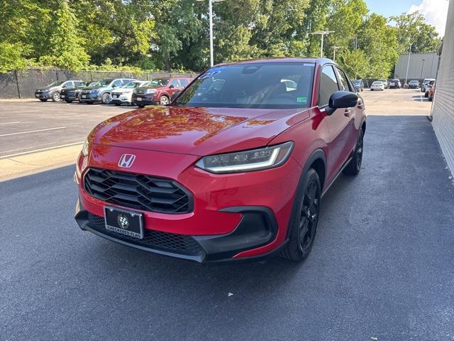 used 2023 Honda HR-V car, priced at $26,512
