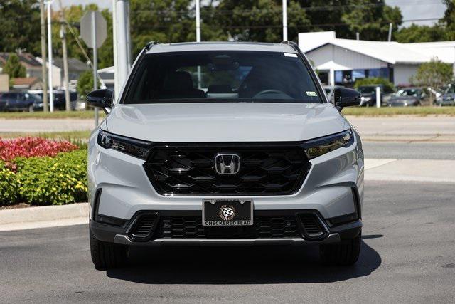 new 2025 Honda CR-V Hybrid car, priced at $39,541