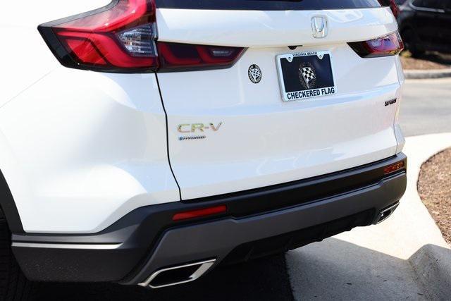 new 2025 Honda CR-V car