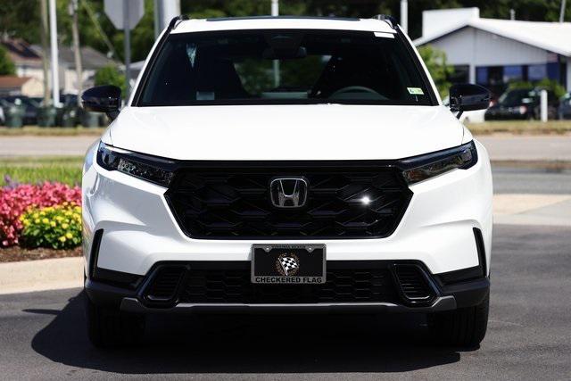 new 2025 Honda CR-V car