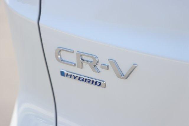 new 2025 Honda CR-V car