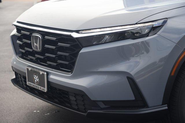 new 2025 Honda CR-V car