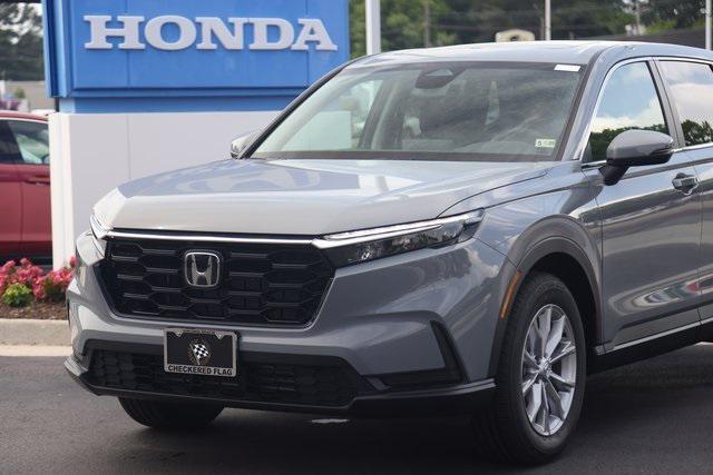 new 2025 Honda CR-V car