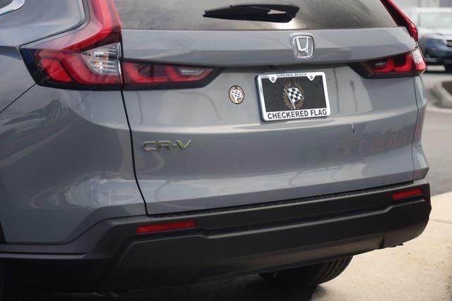 new 2025 Honda CR-V car