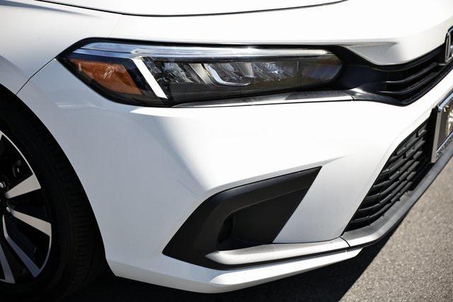 used 2023 Honda Civic car, priced at $26,093