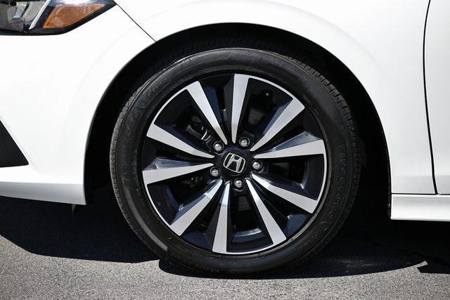 used 2023 Honda Civic car, priced at $26,093