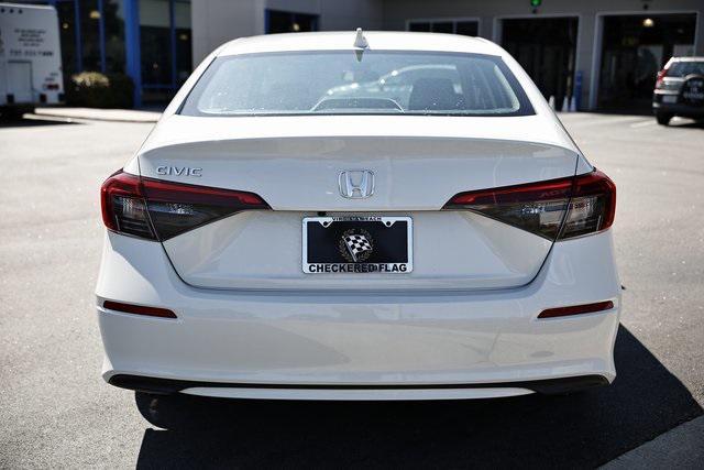 used 2023 Honda Civic car, priced at $26,093