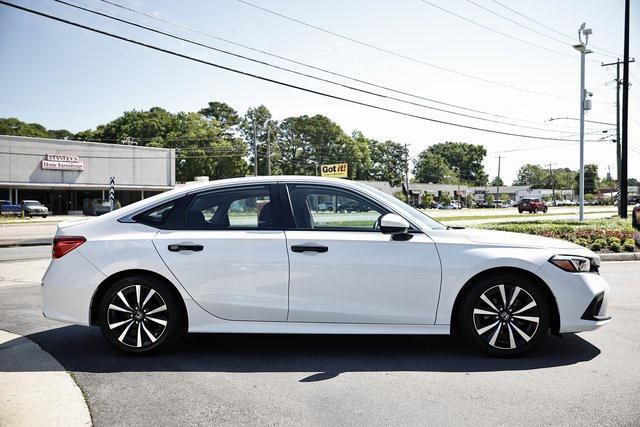 used 2023 Honda Civic car, priced at $26,093