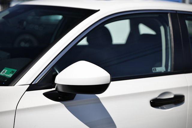 used 2023 Honda Civic car, priced at $26,093