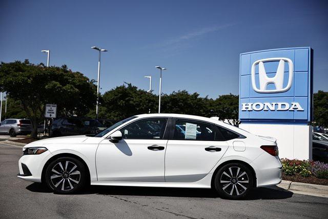 used 2023 Honda Civic car, priced at $26,093