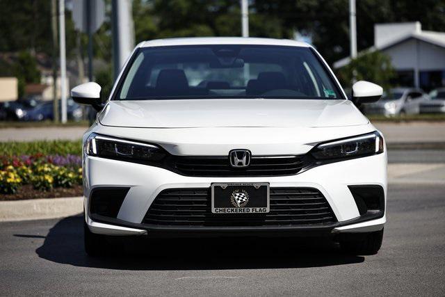 used 2023 Honda Civic car, priced at $26,093