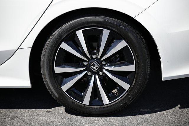 used 2023 Honda Civic car, priced at $26,093