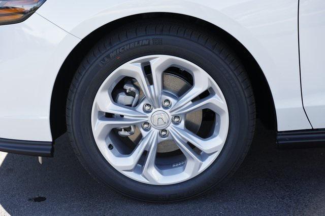 new 2025 Honda Accord car, priced at $29,088
