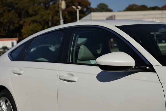 new 2025 Honda Accord car, priced at $29,088