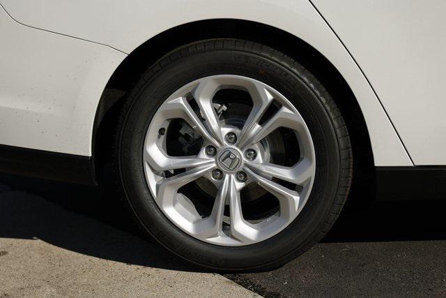 new 2025 Honda Accord car, priced at $29,088