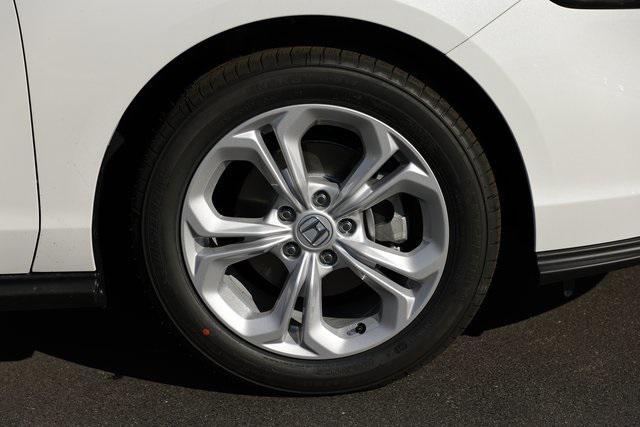 new 2025 Honda Accord car, priced at $29,088
