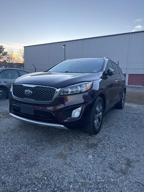 used 2016 Kia Sorento car, priced at $13,990