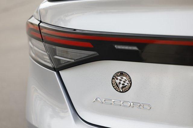 new 2025 Honda Accord Hybrid car, priced at $32,990