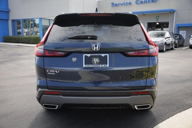 new 2025 Honda CR-V car, priced at $37,450