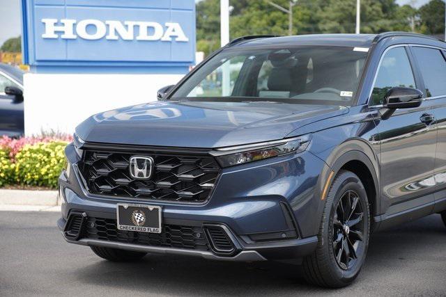 new 2025 Honda CR-V car, priced at $37,450