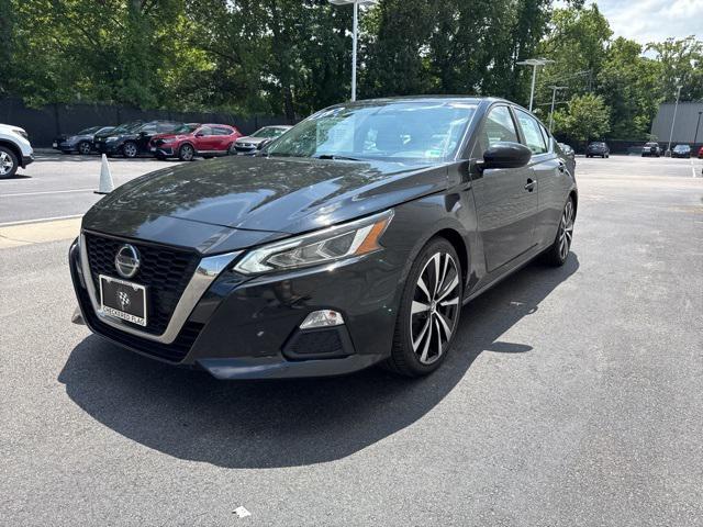 used 2019 Nissan Altima car, priced at $13,450