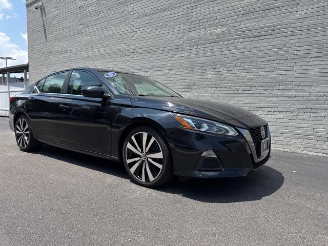 used 2019 Nissan Altima car, priced at $13,450