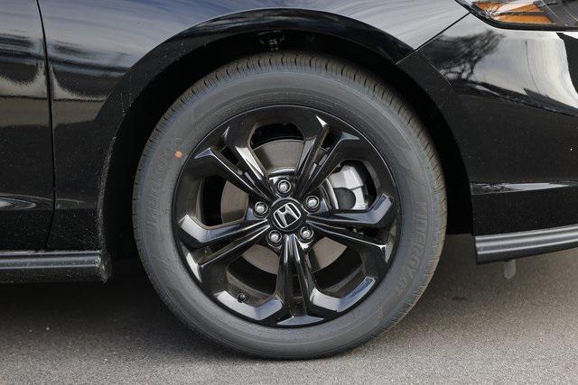 new 2025 Honda Accord car, priced at $28,755